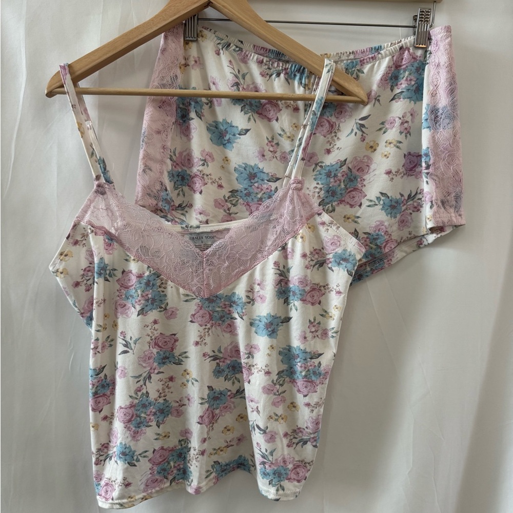 Thalia Sodi Pajama Set